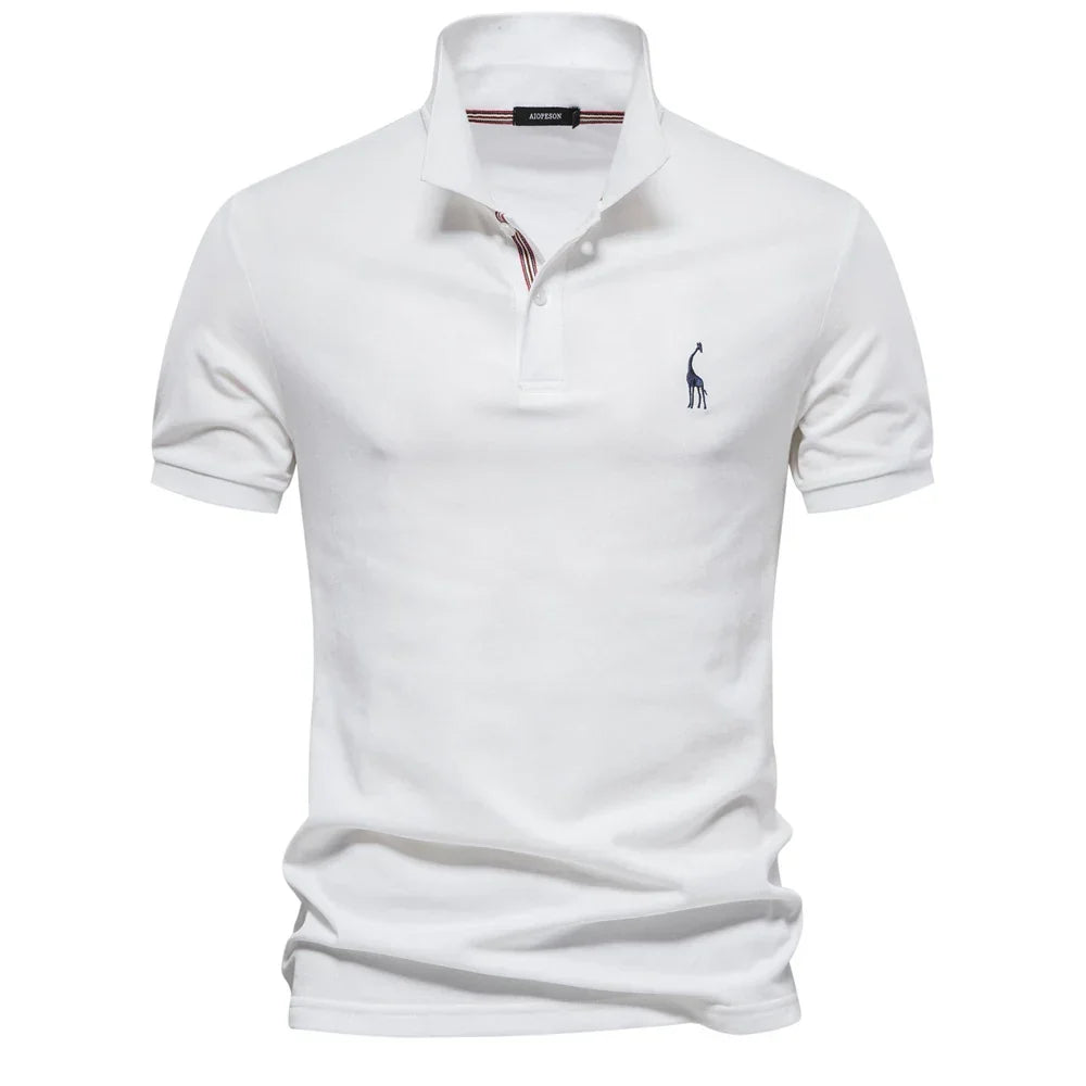 Louis Riviera | POLO D'ÉTÉ ÉLÉGANT POUR HOMMES - image 14