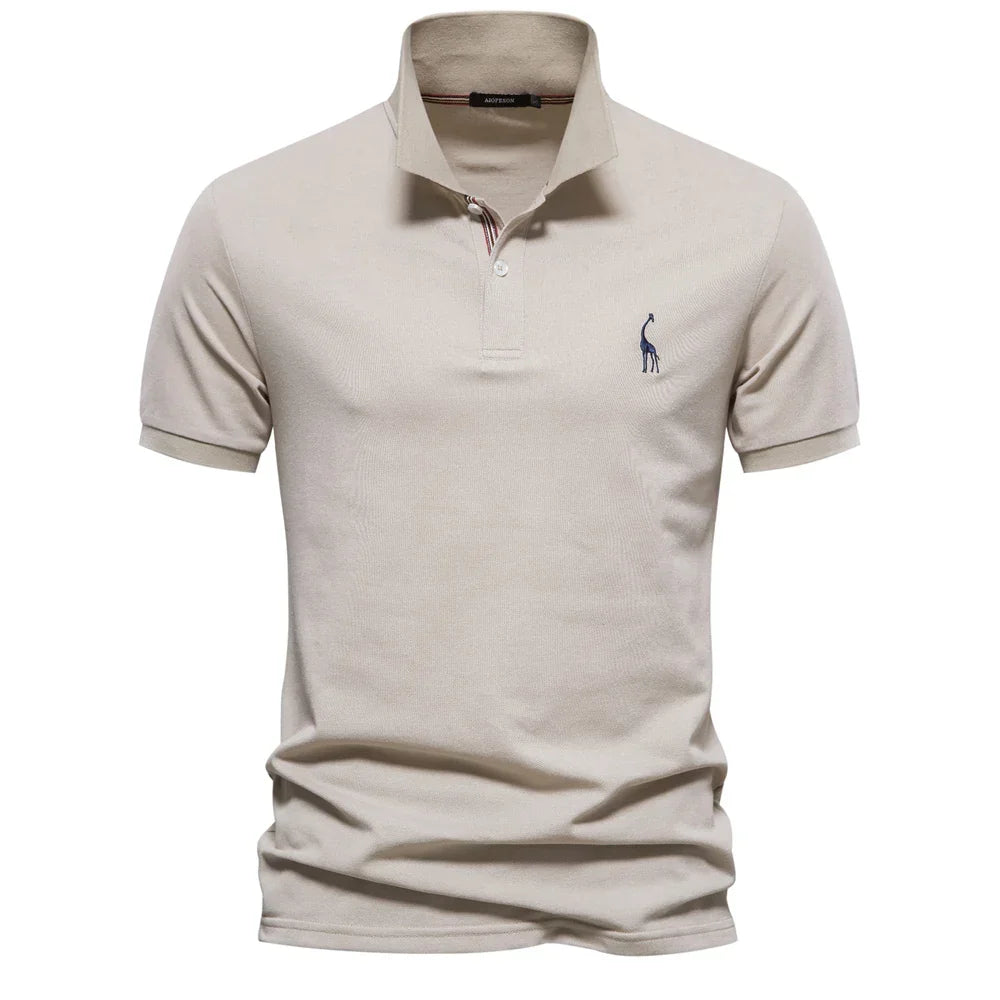 Louis Riviera | POLO D'ÉTÉ ÉLÉGANT POUR HOMMES - image 24