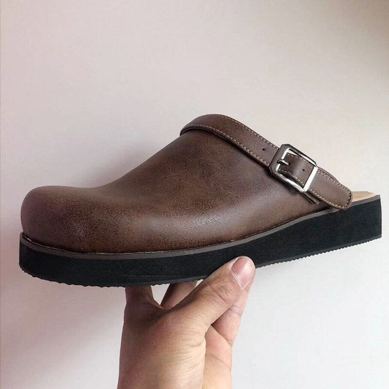 Louis Riviera | CHAUSSONS ORTHOPÉDIQUES POUR HOMMES - image 4
