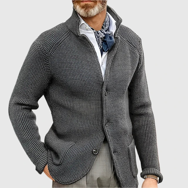 Louis Riviera | CARDIGAN EN MAILLE INTEMPORELLE - image 18