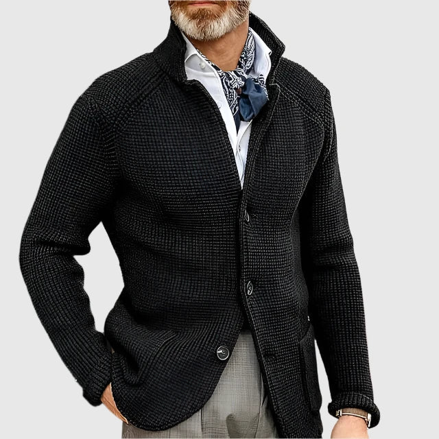 Louis Riviera | CARDIGAN EN MAILLE INTEMPORELLE - image 17