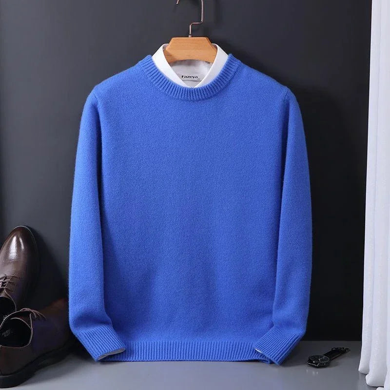 Louis Riviera | PULL EN PUR CACHEMIRE - image 8