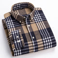 Louis Riviera | CHEMISE À CARREAUX POUR HOMME MODERNE - image 2