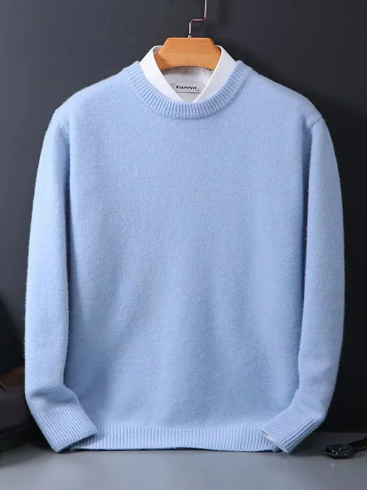 Louis Riviera | PULL EN PUR CACHEMIRE - image 3