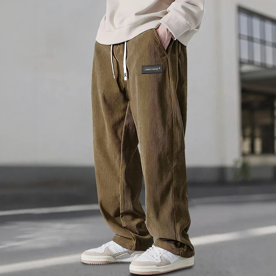 Louis Riviera | PANTALONS EN CORDUROY - image 3