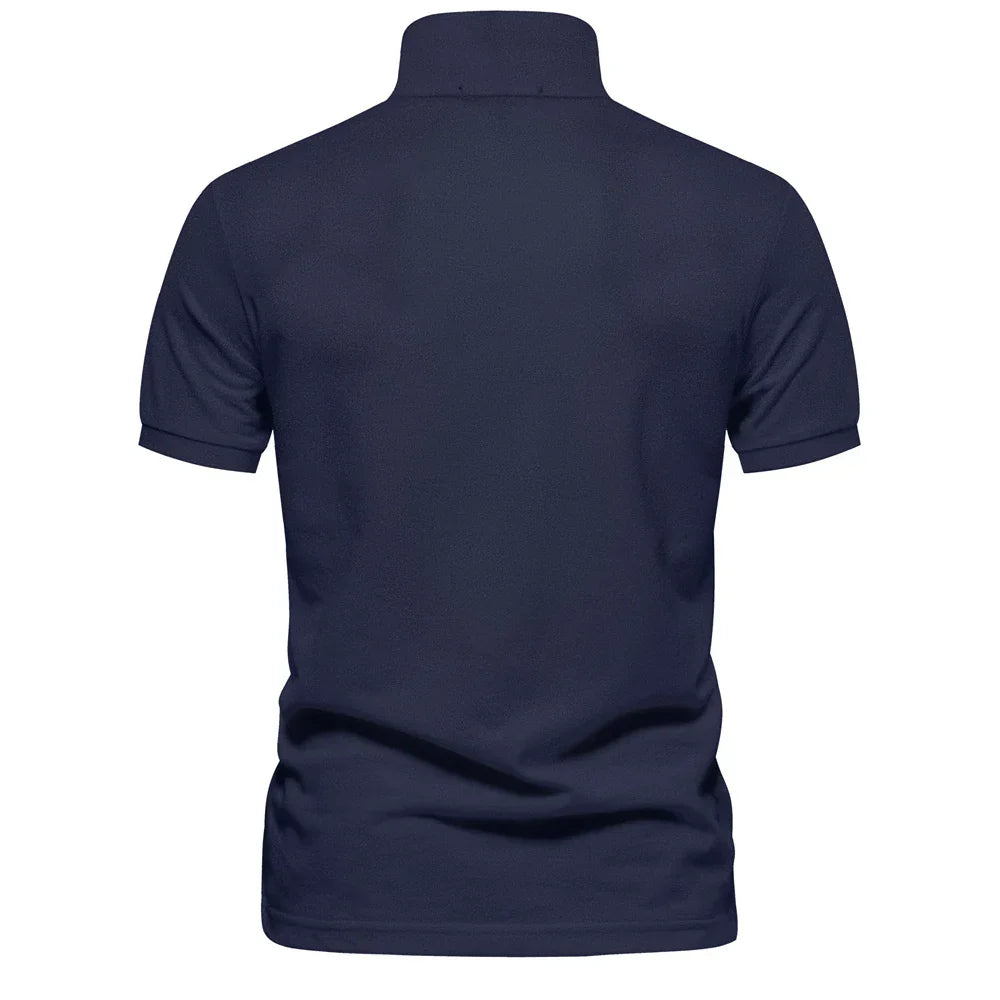 Louis Riviera | POLO D'ÉTÉ ÉLÉGANT POUR HOMMES - image 23