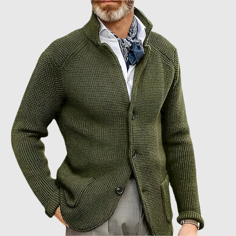 Louis Riviera | CARDIGAN EN MAILLE INTEMPORELLE - image 7