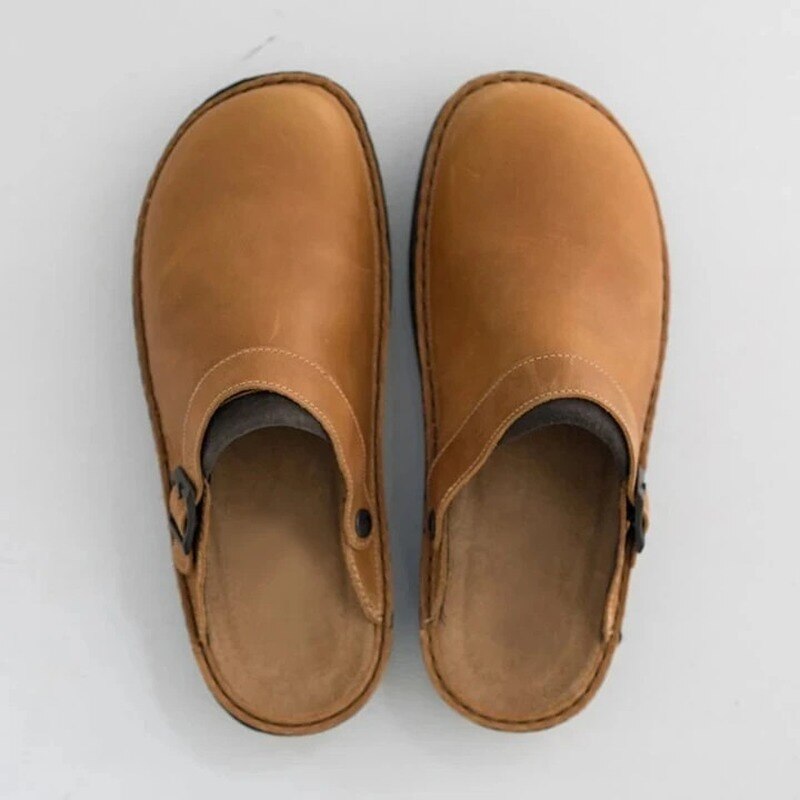 Louis Riviera | CHAUSSONS ORTHOPÉDIQUES POUR HOMMES - image 6
