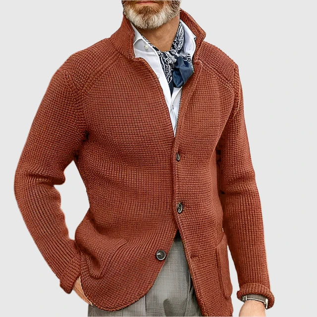 Louis Riviera | CARDIGAN EN MAILLE INTEMPORELLE - image 13