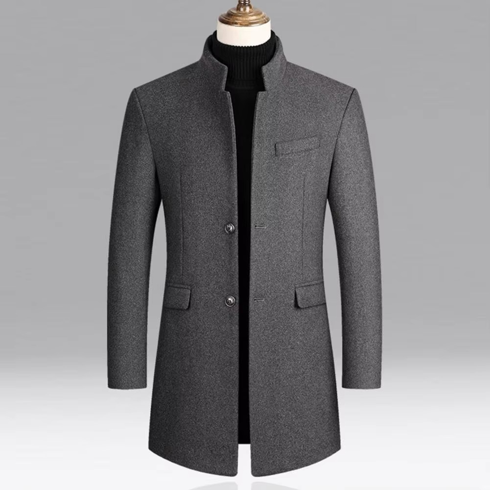 Louis Riviera | MANTEAU INTEMPOREL - image 4