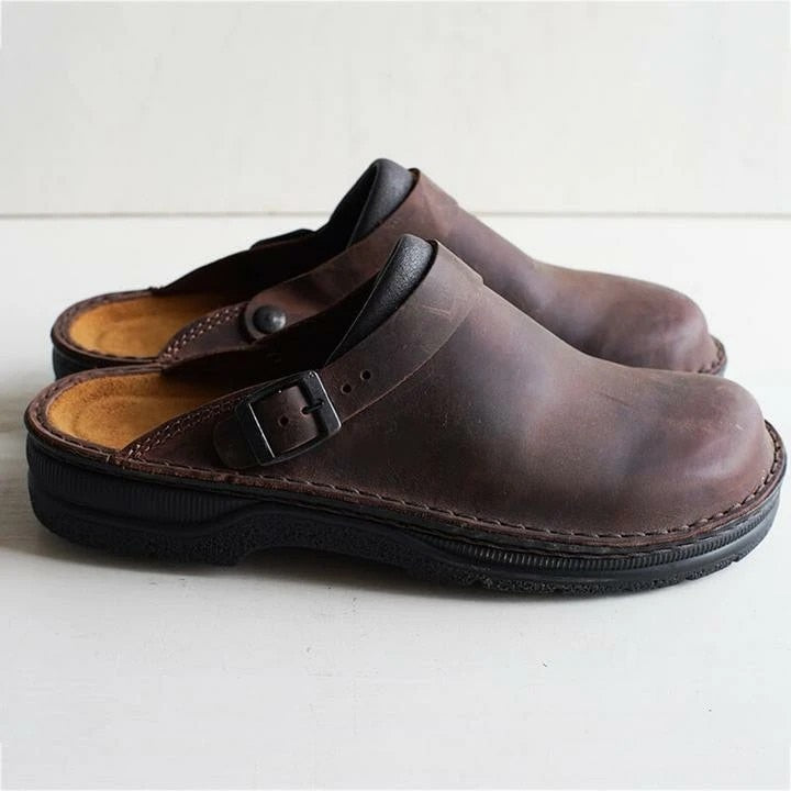Louis Riviera | CHAUSSONS ORTHOPÉDIQUES POUR HOMMES - image 1