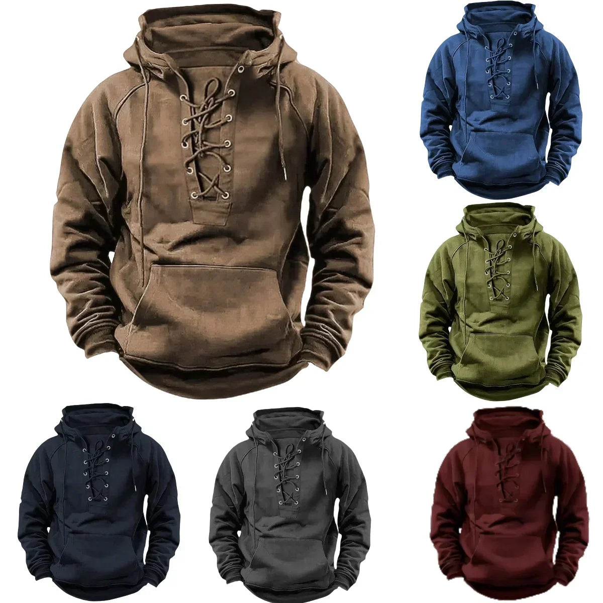 Louis Riviera | SWEAT À CAPUCHE RÉSISTANT - image 2