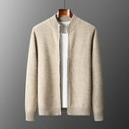 Louis Riviera | GILET DE LUXE EN LAINE DE CACHEMIRE PREMIUM - image 2