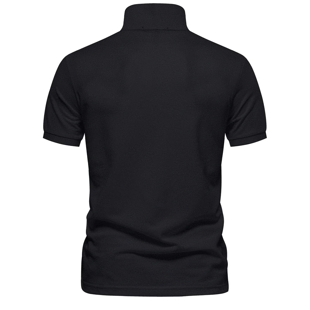 Louis Riviera | POLO D'ÉTÉ ÉLÉGANT POUR HOMMES - image 17