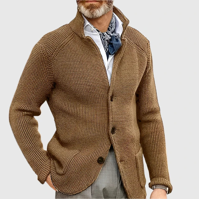 Louis Riviera | CARDIGAN EN MAILLE INTEMPORELLE - image 14