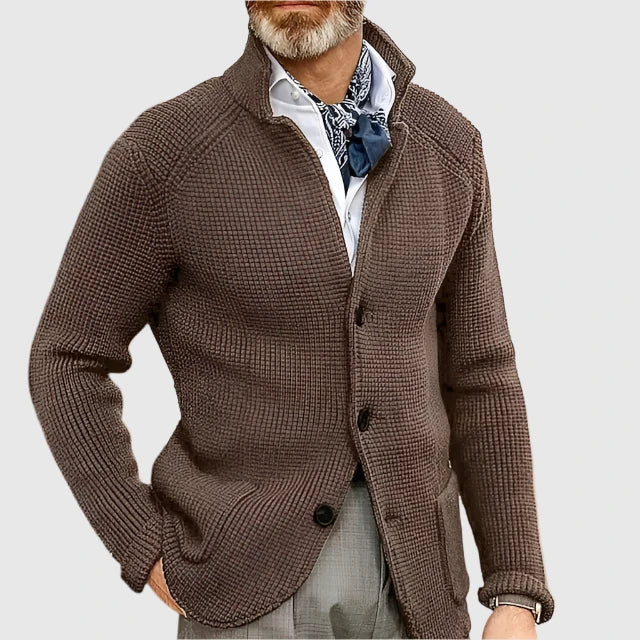 Louis Riviera | CARDIGAN EN MAILLE INTEMPORELLE - image 16