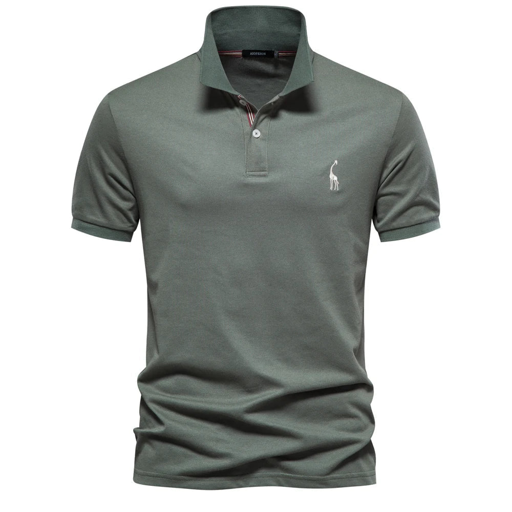 Louis Riviera | POLO D'ÉTÉ ÉLÉGANT POUR HOMMES - image 18