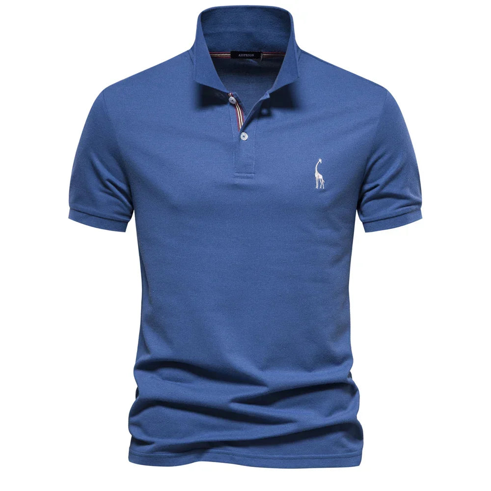 Louis Riviera | POLO D'ÉTÉ ÉLÉGANT POUR HOMMES - image 12