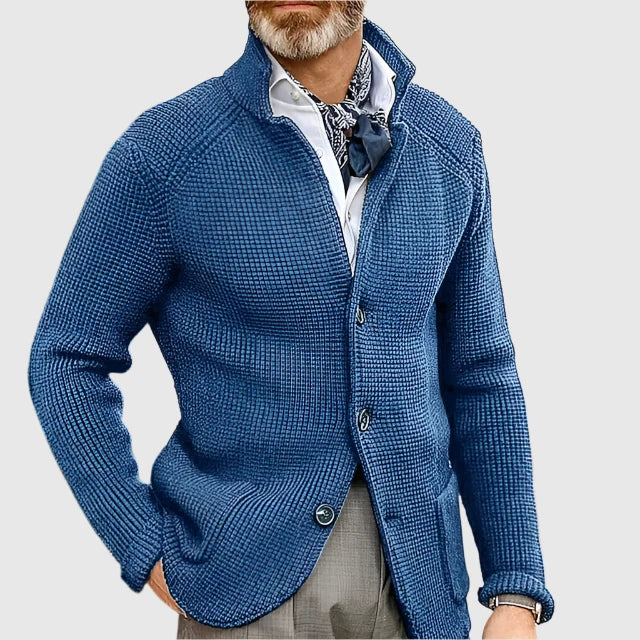 Louis Riviera | CARDIGAN EN MAILLE INTEMPORELLE - image 15