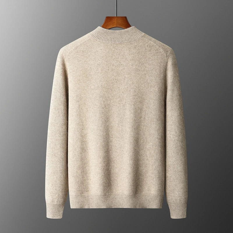 Louis Riviera | GILET DE LUXE EN LAINE DE CACHEMIRE PREMIUM - image 3