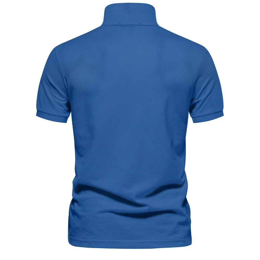 Louis Riviera | POLO D'ÉTÉ ÉLÉGANT POUR HOMMES - image 13