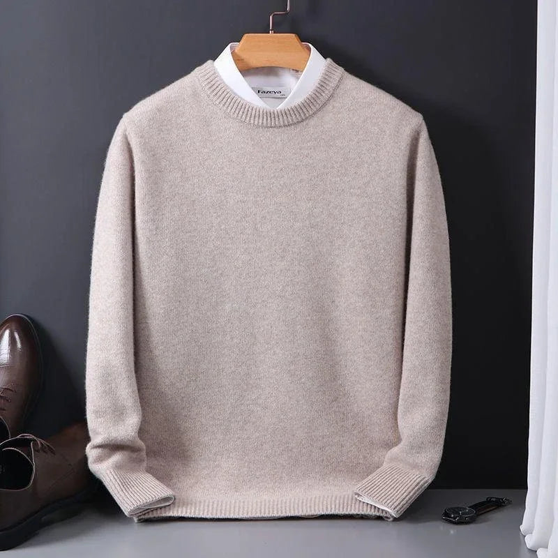 Louis Riviera | PULL EN PUR CACHEMIRE - image 14