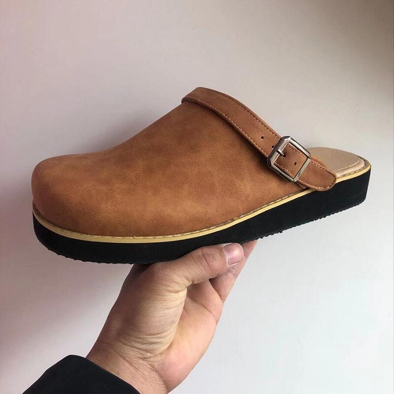 Louis Riviera | CHAUSSONS ORTHOPÉDIQUES POUR HOMMES - image 5