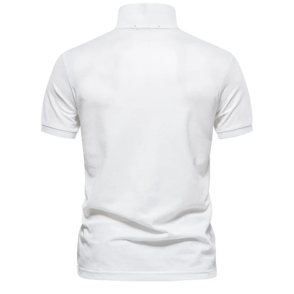 Louis Riviera | POLO D'ÉTÉ ÉLÉGANT POUR HOMMES - image 15