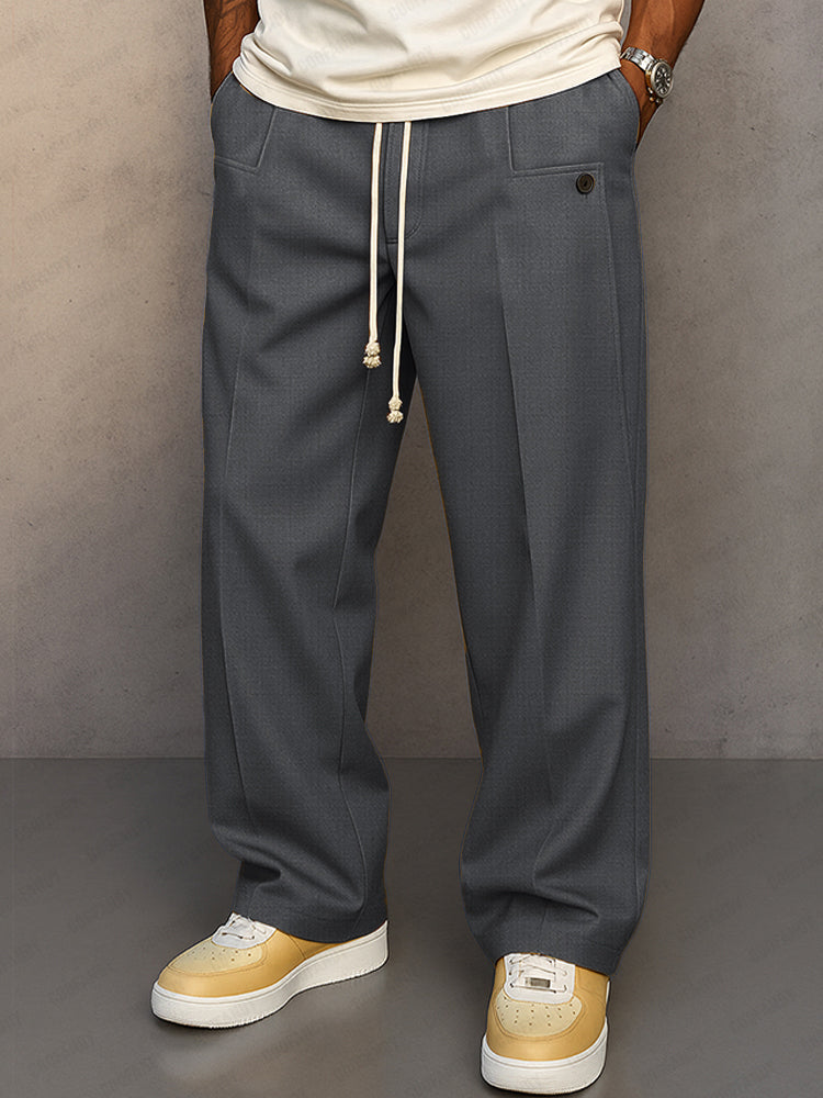 Louis Riviera | PANTALONS ÉLÉGANTS POUR HOMME - image 3