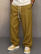 Louis Riviera | PANTALONS ÉLÉGANTS AVEC CORDON - image 2