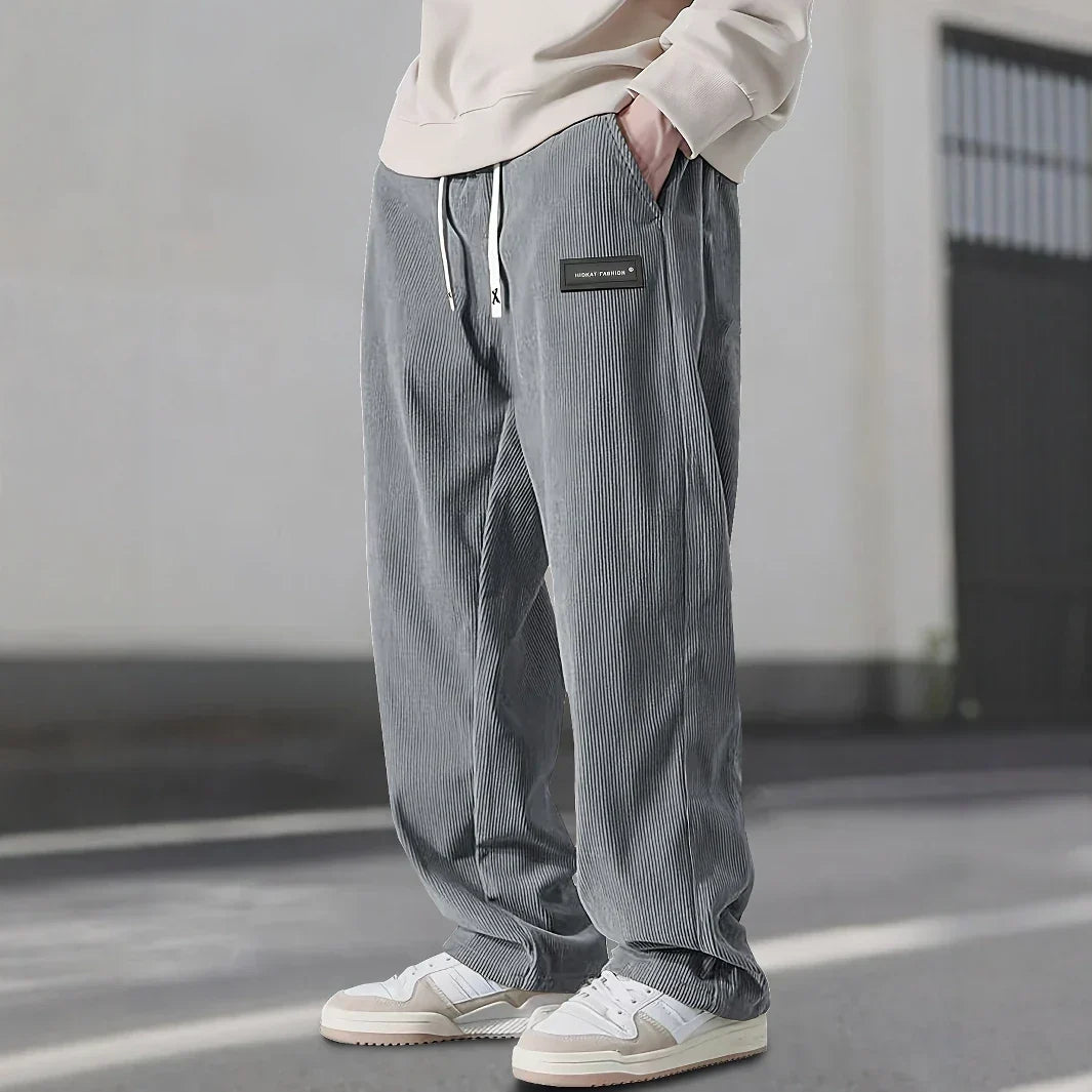 Louis Riviera | PANTALONS EN CORDUROY - image 4