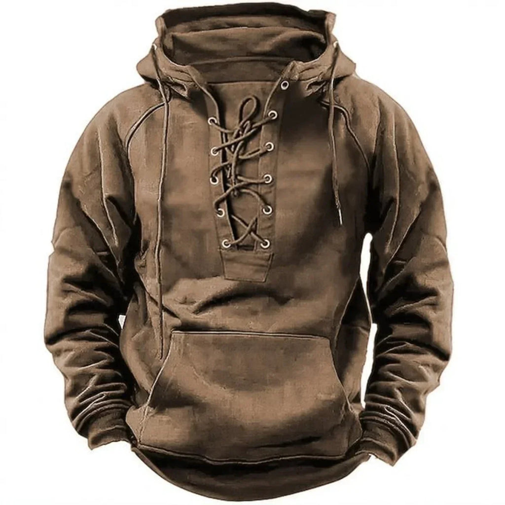 Louis Riviera | SWEAT À CAPUCHE RÉSISTANT - image 3
