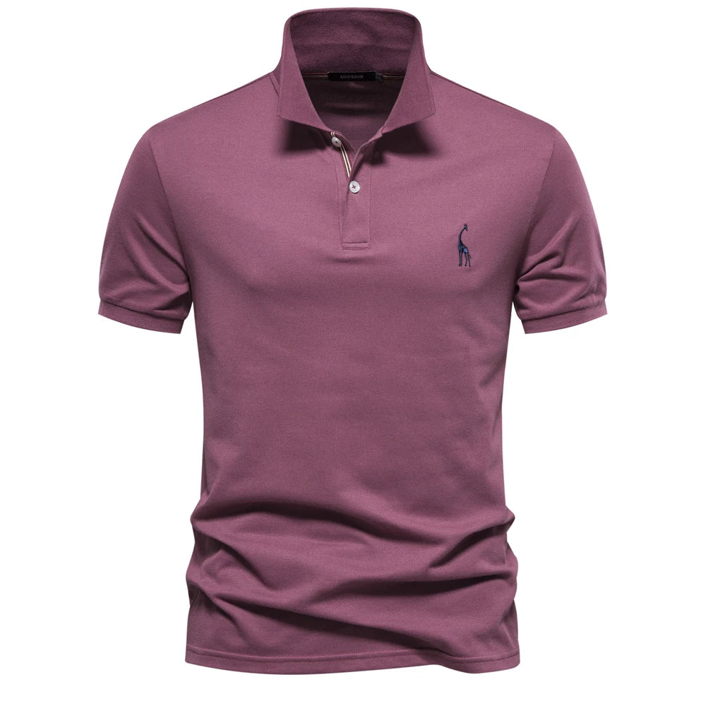 Louis Riviera | POLO D'ÉTÉ ÉLÉGANT POUR HOMMES - image 20