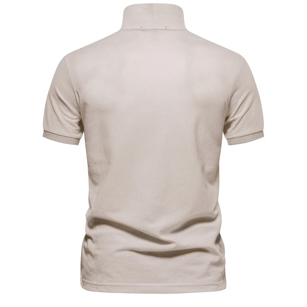 Louis Riviera | POLO D'ÉTÉ ÉLÉGANT POUR HOMMES - image 25