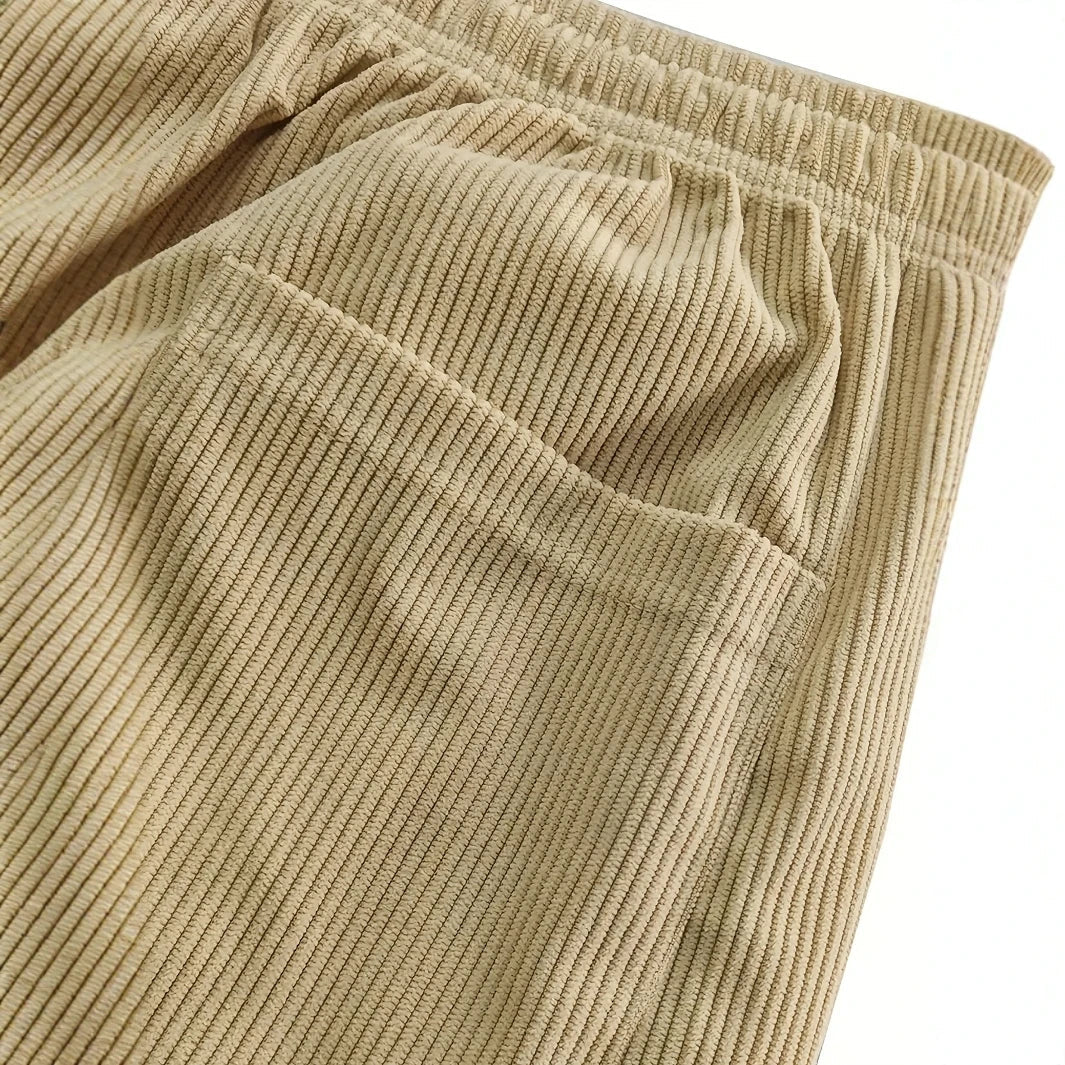 Louis Riviera | PANTALONS EN CORDUROY - image 9