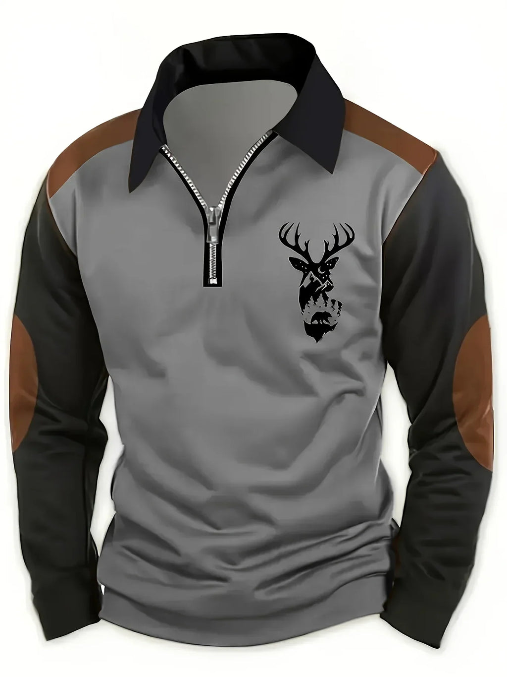 Louis Riviera | PULL AUTOMNAL HOMME - image 2