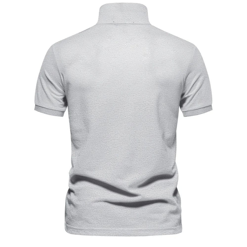 Louis Riviera | POLO D'ÉTÉ ÉLÉGANT POUR HOMMES - image 11