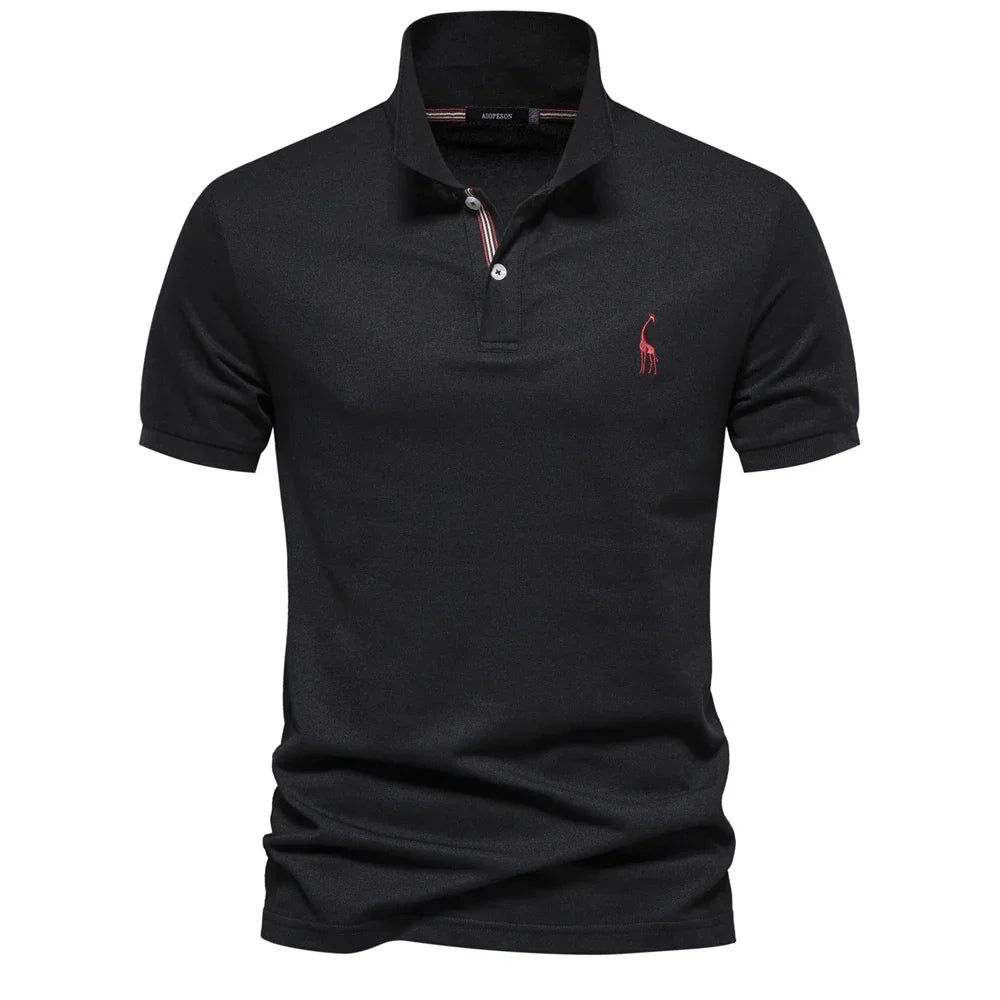 Louis Riviera | POLO D'ÉTÉ ÉLÉGANT POUR HOMMES - image 16