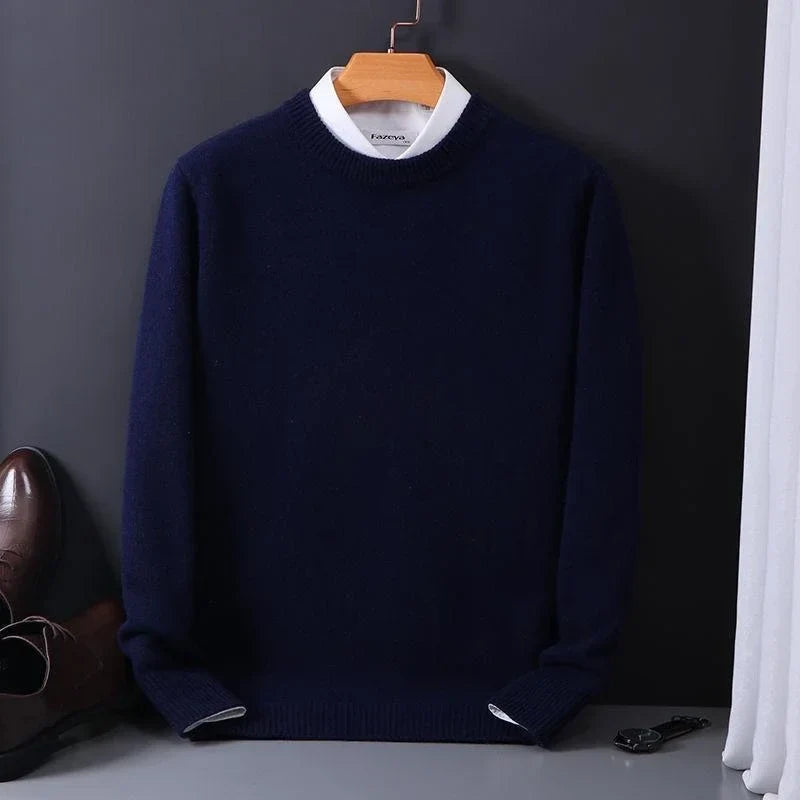 Louis Riviera | PULL EN PUR CACHEMIRE - image 9
