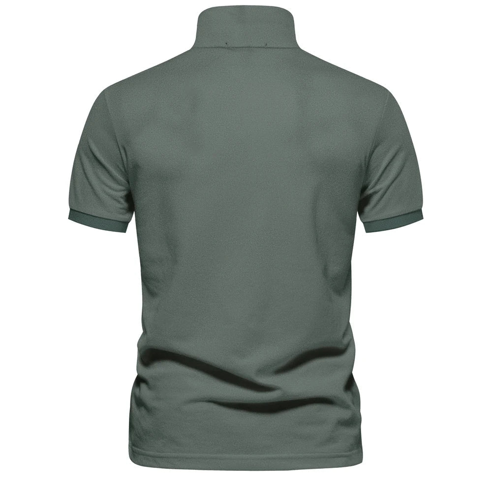 Louis Riviera | POLO D'ÉTÉ ÉLÉGANT POUR HOMMES - image 19