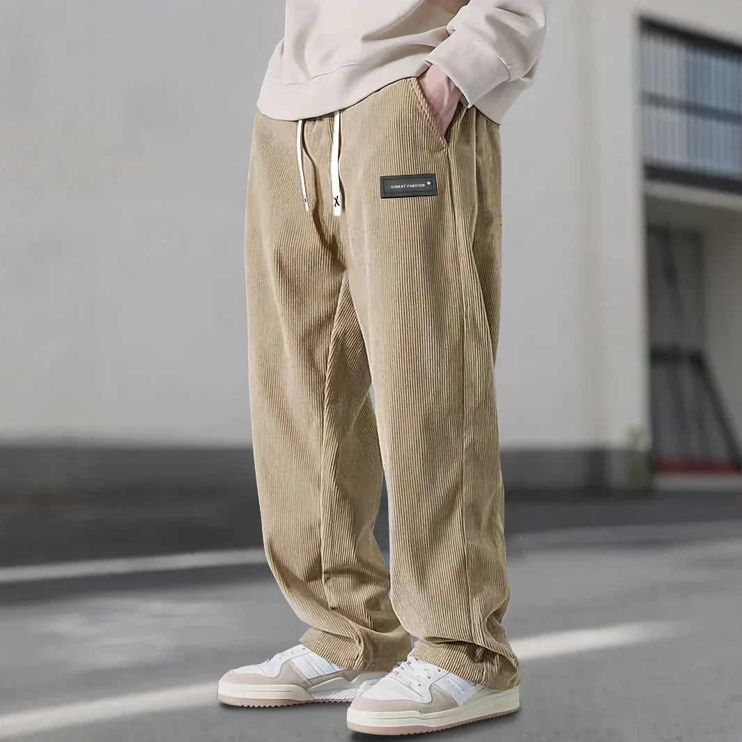 Louis Riviera | PANTALONS EN CORDUROY - image 2