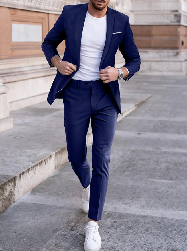 ENZO | VÊTEMENT D'ÉTÉ LÉGER POUR HOMME - image 13