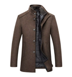 Veste D'Hiver Isolée Pour Homme - image 2