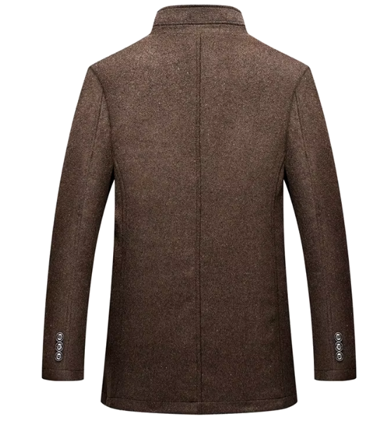 Veste D'Hiver Isolée Pour Homme - image 7