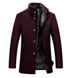 Veste D'Hiver Isolée Pour Homme - image 5