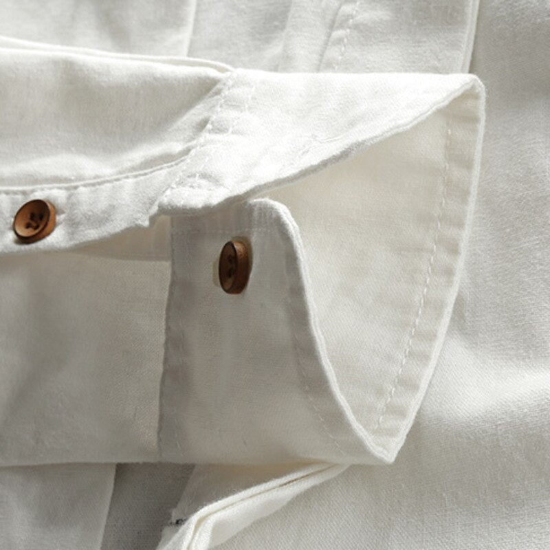 Louis Riviera | CHEMISE HOMME INSPIRÉE DU JAPON - image 9