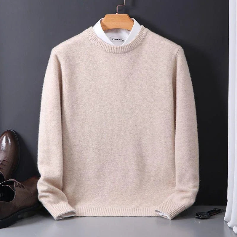 Louis Riviera | PULL EN PUR CACHEMIRE - image 11