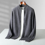 Louis Riviera | GILET DE LUXE EN LAINE DE CACHEMIRE PREMIUM - image 5
