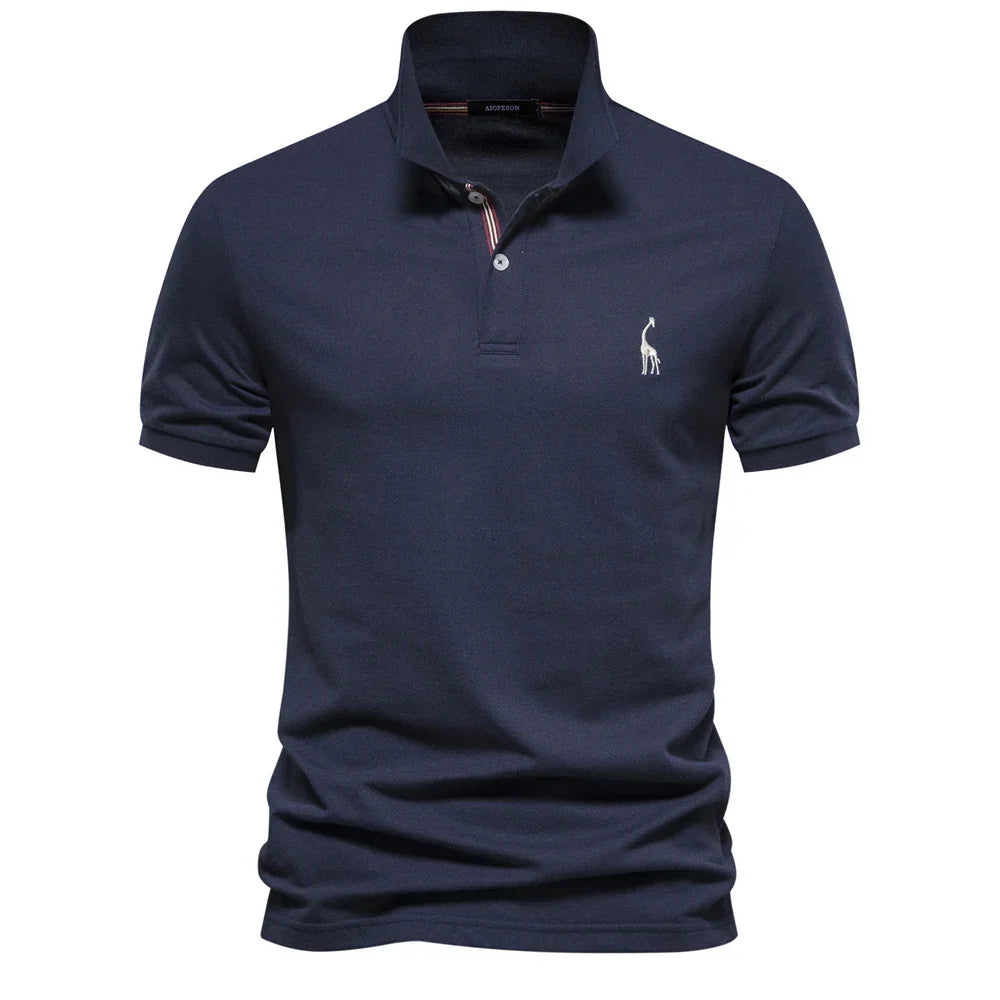 Louis Riviera | POLO D'ÉTÉ ÉLÉGANT POUR HOMMES - image 22