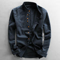 Louis Riviera | CHEMISE HOMME INSPIRÉE DU JAPON - image 2